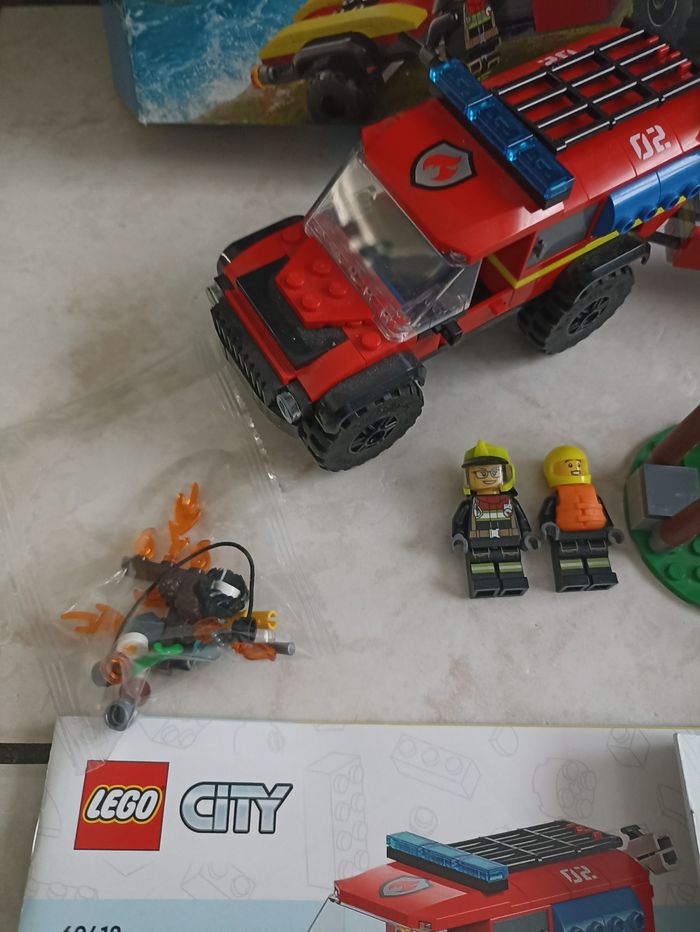 Lego 60412 - photo numéro 2