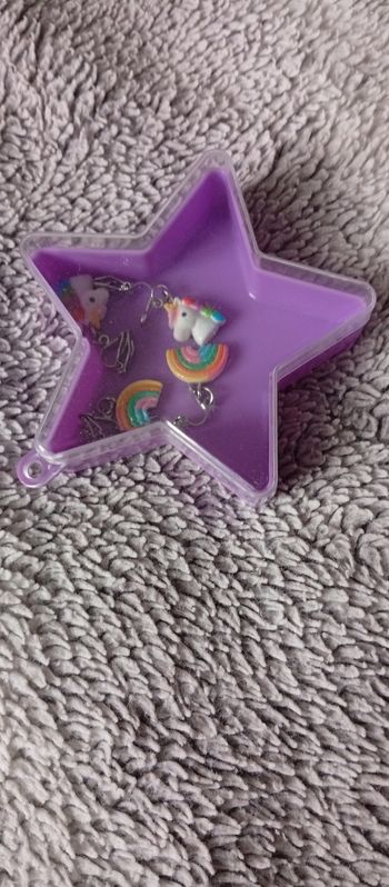 Bijoux fantaisie enfant