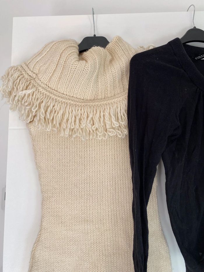 Lot de 2 pulls - photo numéro 2