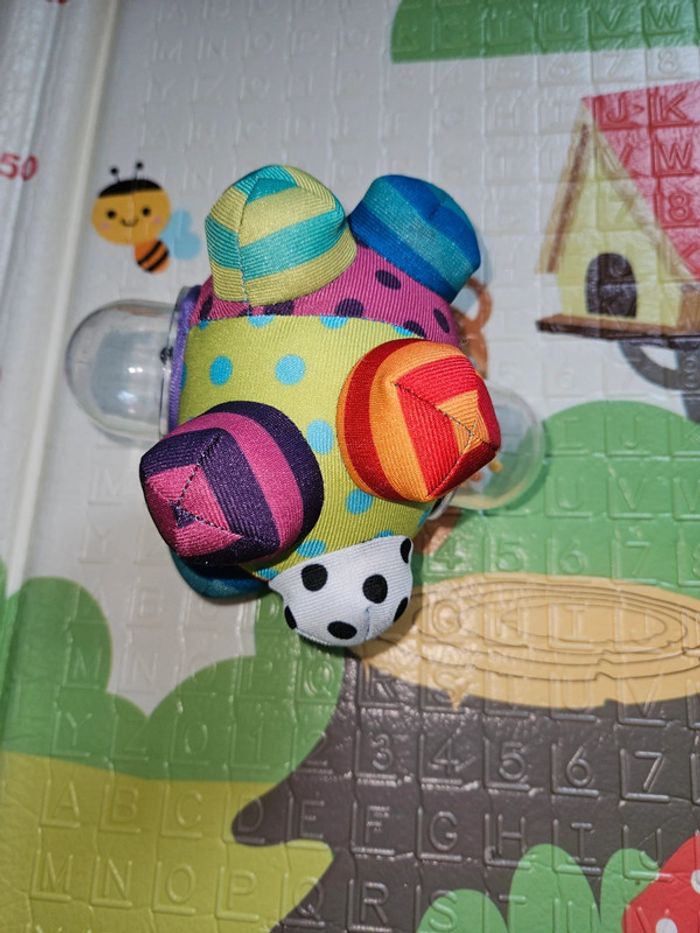 Balle hochet sensoriel - photo numéro 4