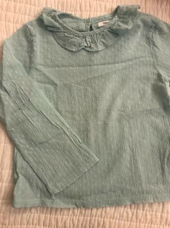 Blouse 4 ans