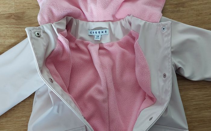 Imperméable 18 mois - photo numéro 3