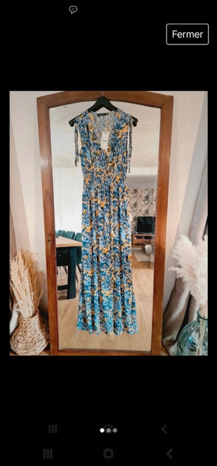 Robe longue Neuve - photo numéro 2