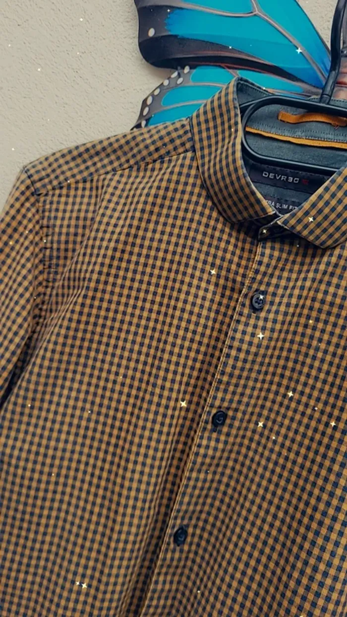 Chemise style bûcheron.. - photo numéro 2
