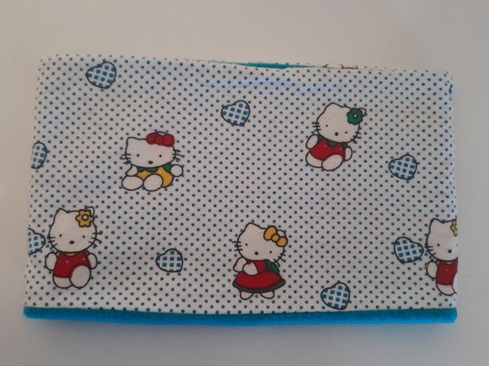 Tour de coup snood polaire fille 2‐3ans

Hello kitty
