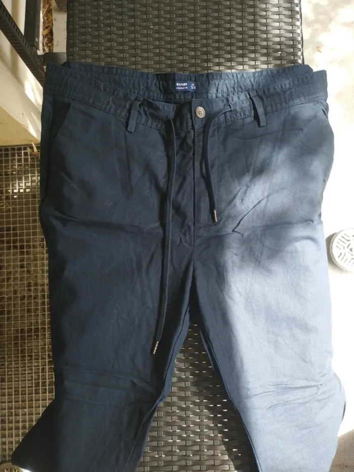Pantalon coton - photo numéro 5