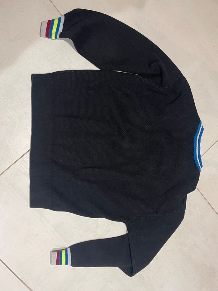 Pull Lacoste T.36 femme - photo numéro 4