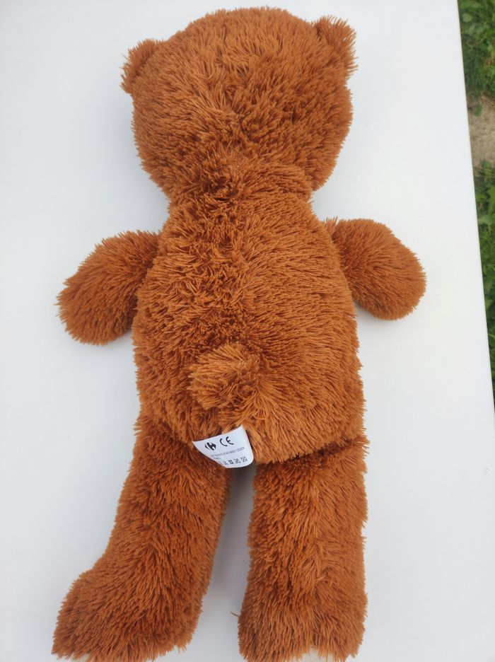 Peluche ours 🐻 - photo numéro 2