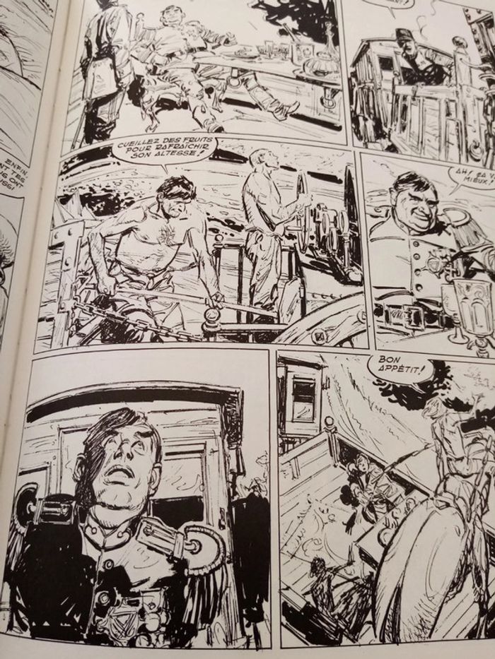 Tiriel héritier d'un monde - photo numéro 12