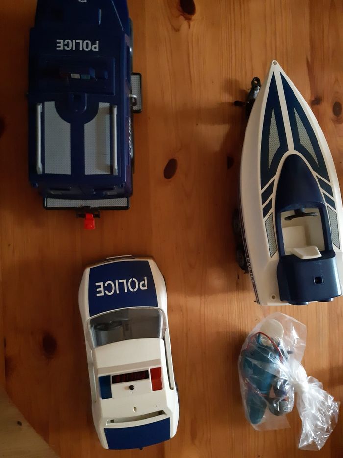 Playmobil secours - photo numéro 4