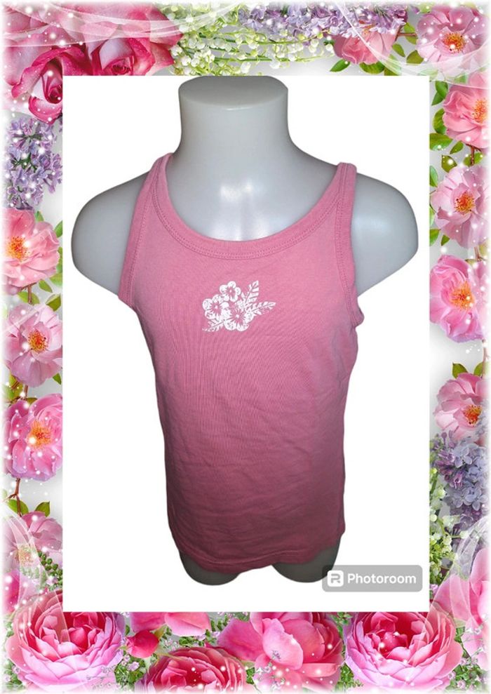 💫🌸 Débardeur imprimé pour fille 🌸💫