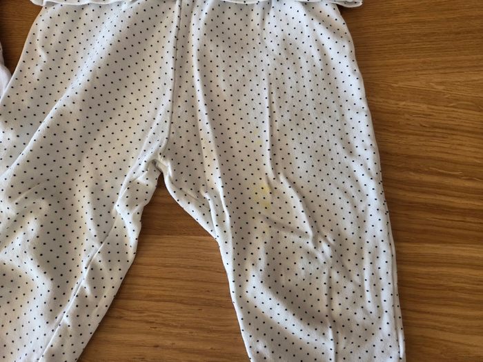 Lot de 2 pyjamas - photo numéro 4