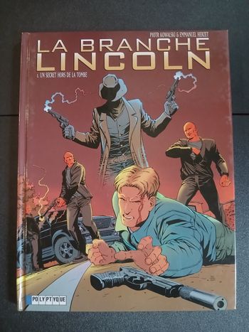 Bd la branche lincoln 1,EO