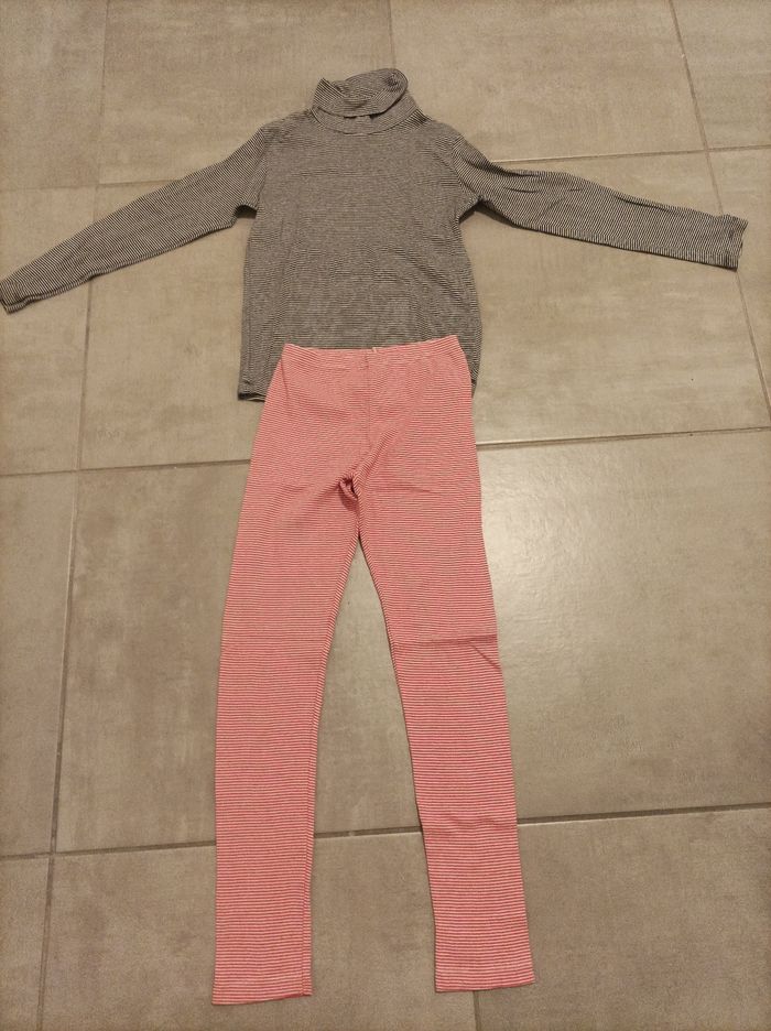 Pyjama Petit Bateau 10 ans
