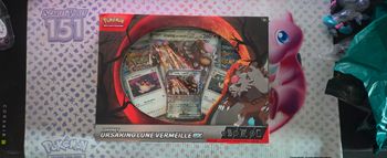 Coffret Ursaking Lune Vermeille EX