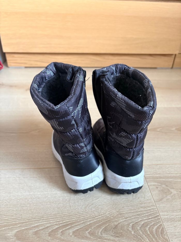 Bottes de neige - photo numéro 3