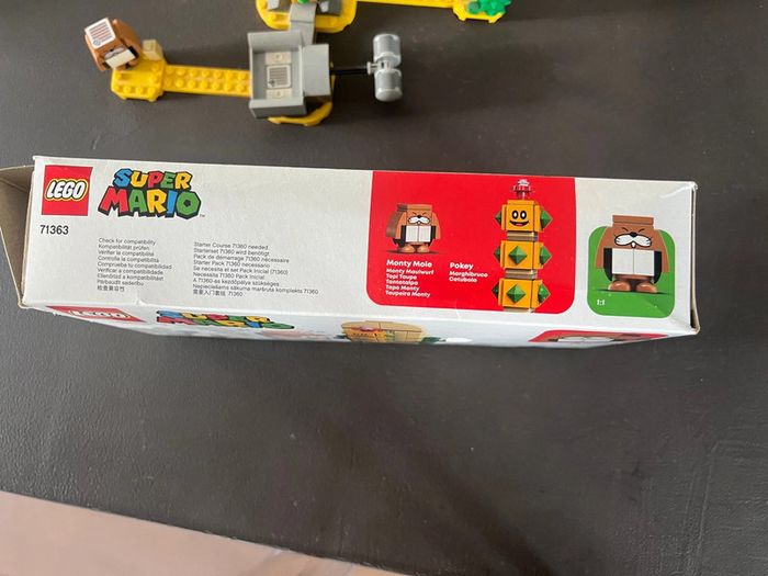 Ensemble d'extension Désert de Pokey LEGO® Super Mario (71363) - photo numéro 7