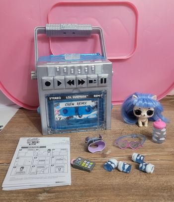 Lol remix pets Ruff Raver