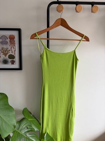Robe verte Amisy