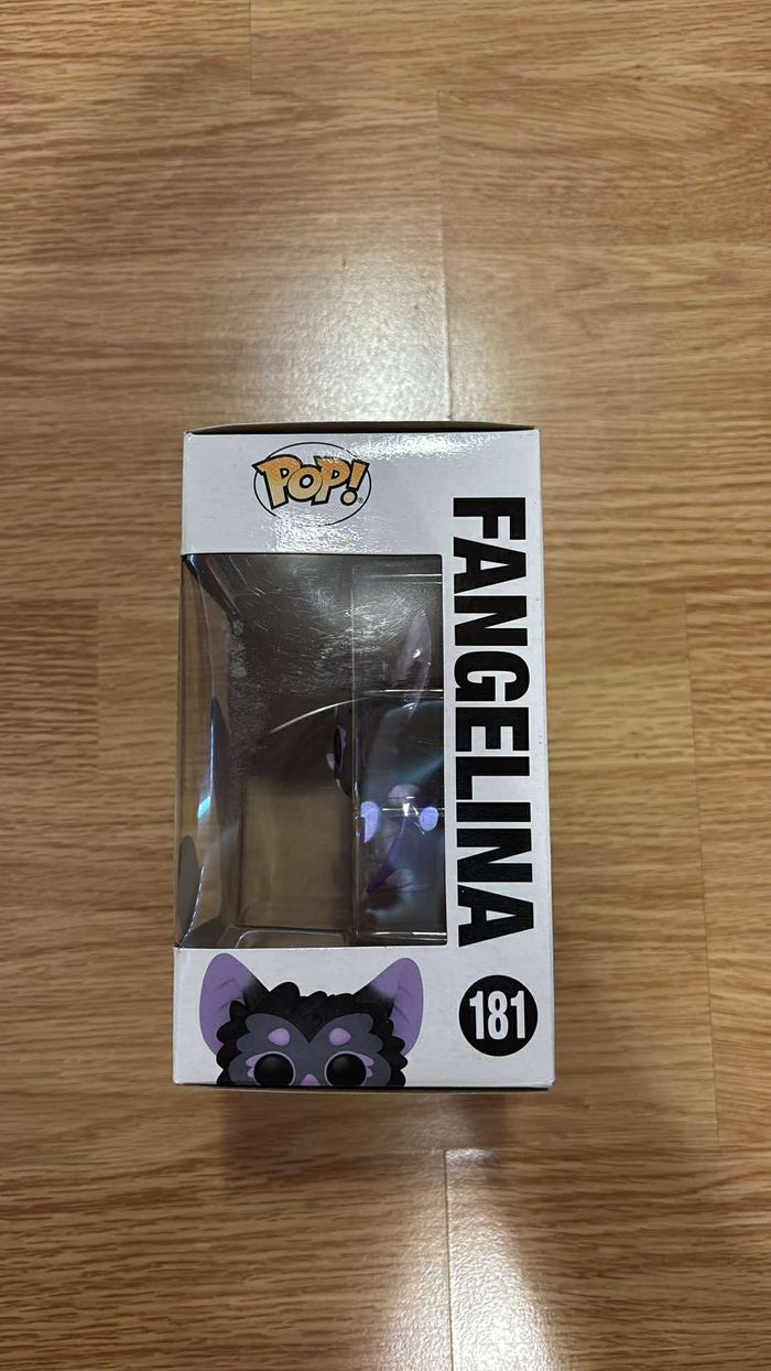 Funko Pop 181 Frightskins Fangelina - photo numéro 2