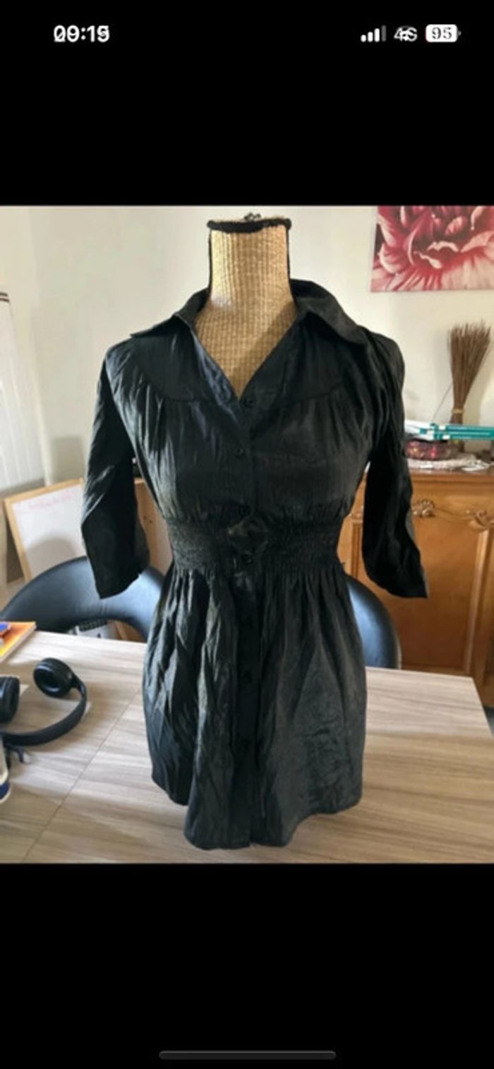 Tunique HF ou robe courte