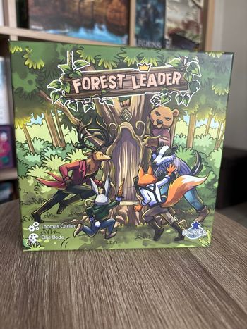 Forest Leader