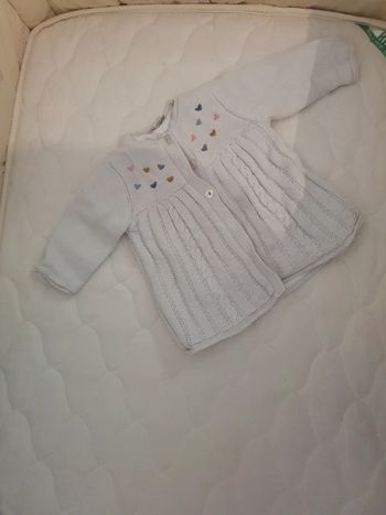 Gilet Catimini 9 moos