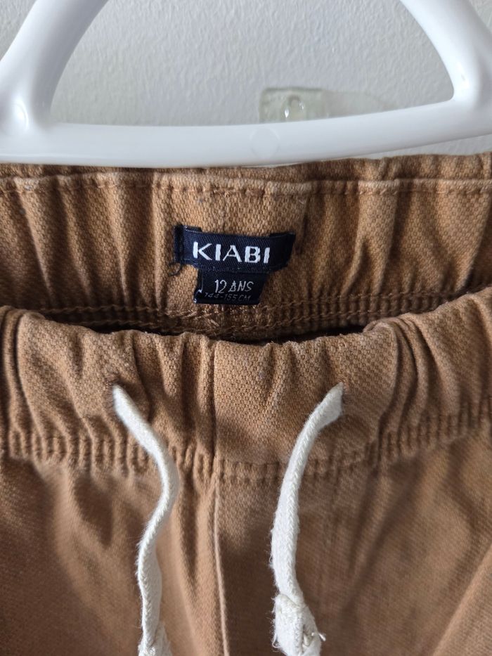 Beau pantalon garçons Kiabi - photo numéro 3