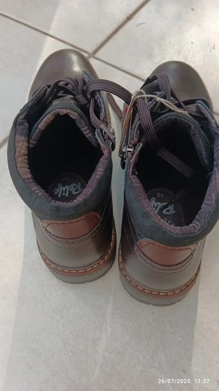 Bottines - photo numéro 3