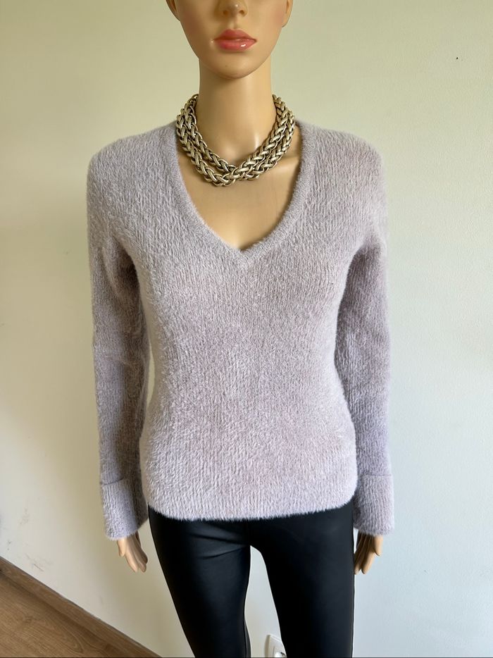 Pull tout doux à manches longues Morgan taille XS jamais porté