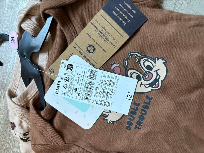 bodie tic et tac - photo numéro 3