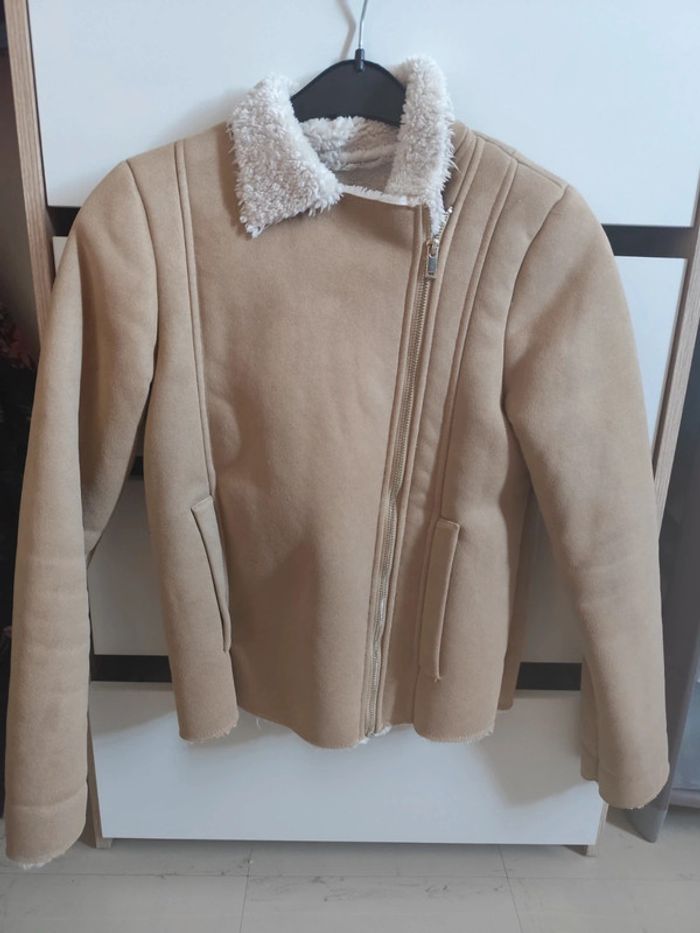 Veste chaude