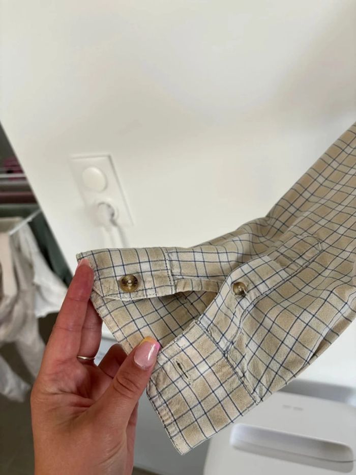 Chemise vintage lee cooper taille L - photo numéro 2