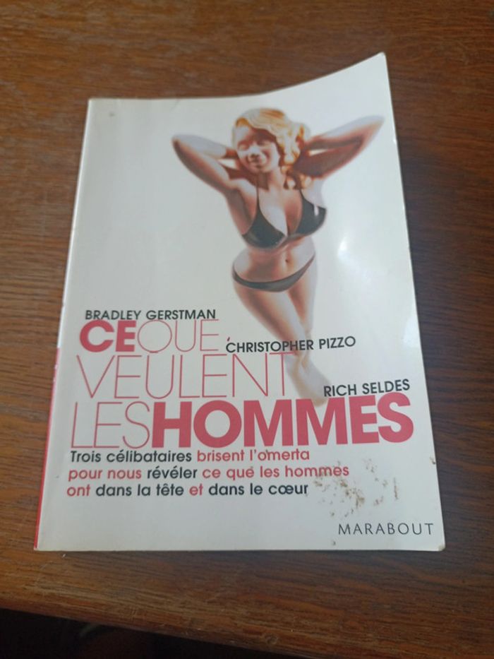 Ce que veulent les hommes