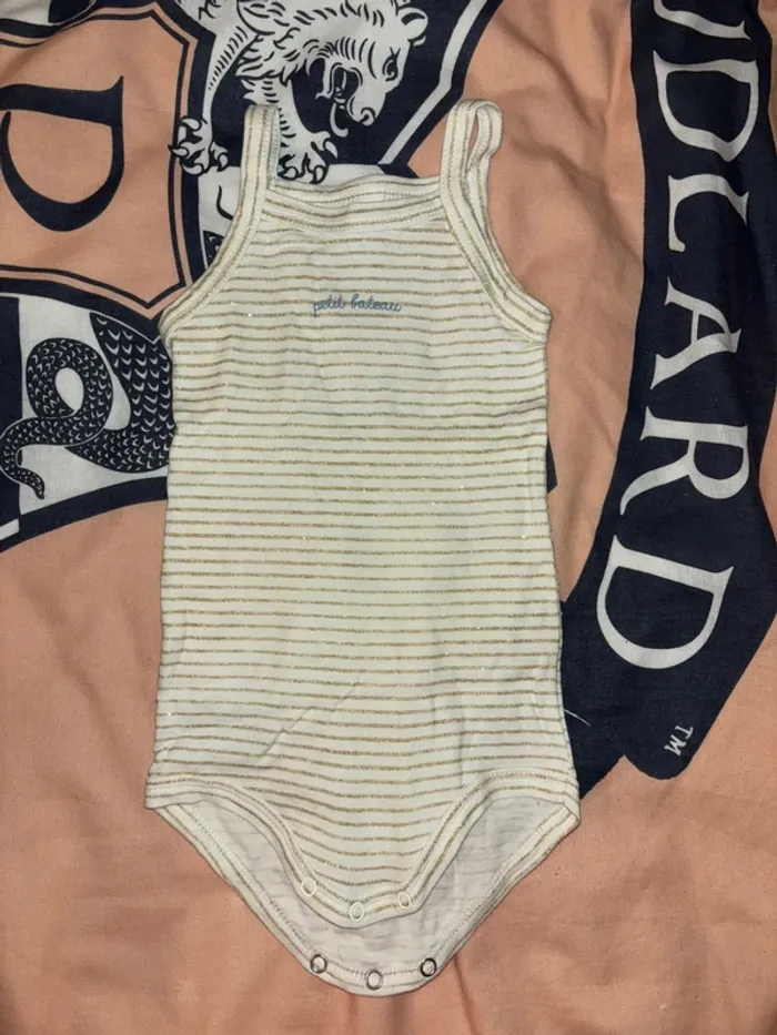 Body petit bateau