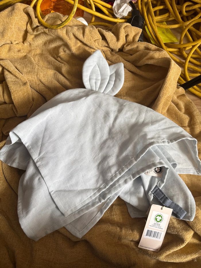 Doudou lapin