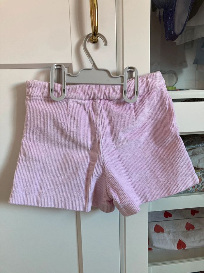 Short en velours Jacadi - photo numéro 6
