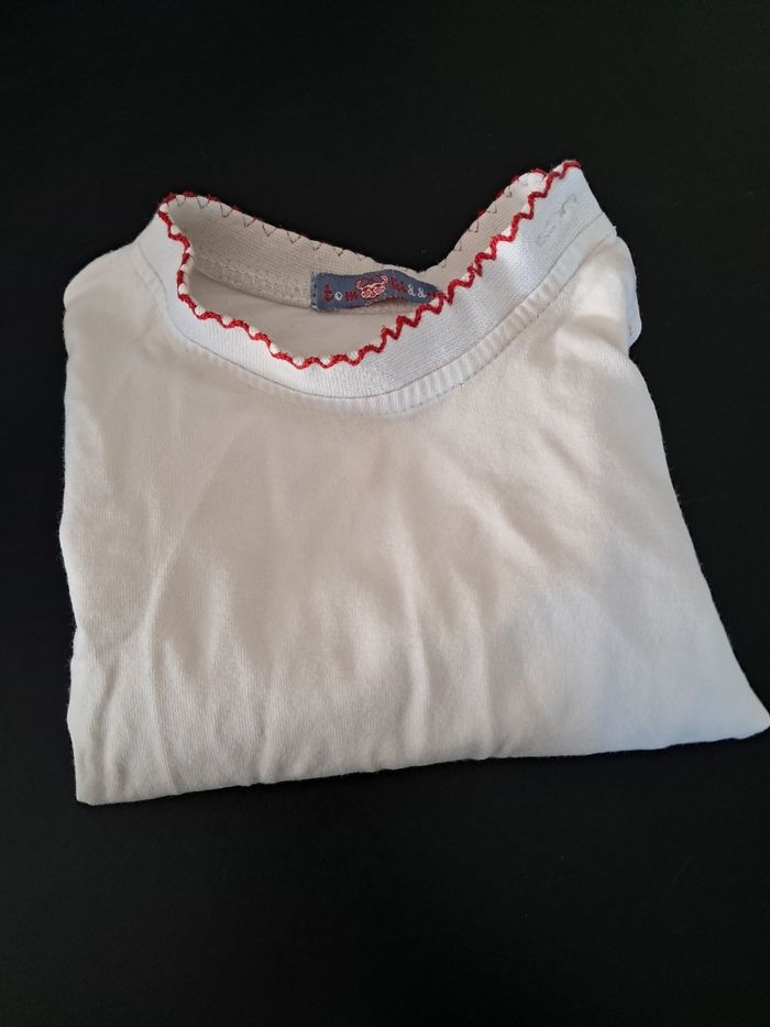 Tee-shirt mc 18 mois