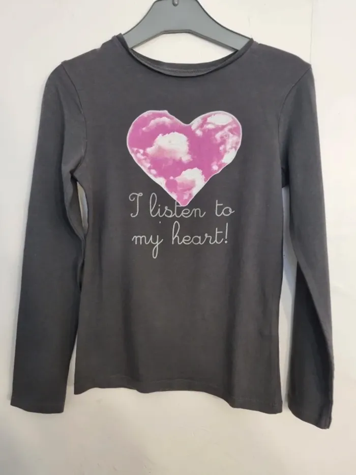 T-shirt Okaïdi