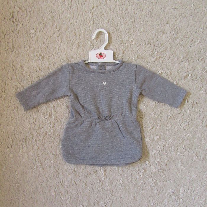 Robe pull 9 mois
