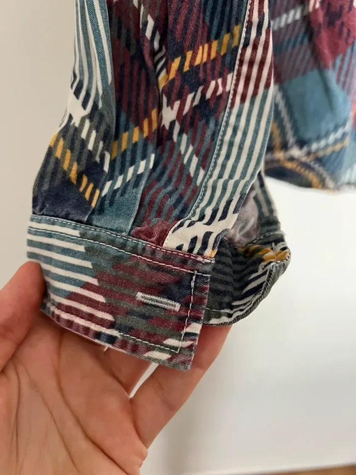 Chemise aigle - photo numéro 4