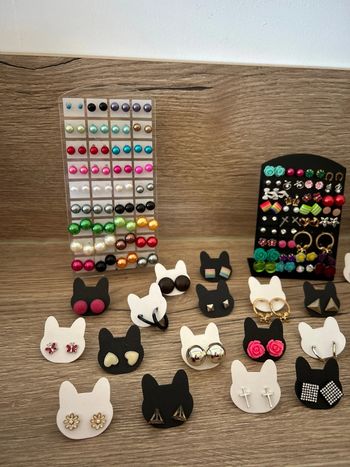 Boucles d’oreilles