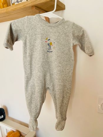 Pyjama Petit Bateau