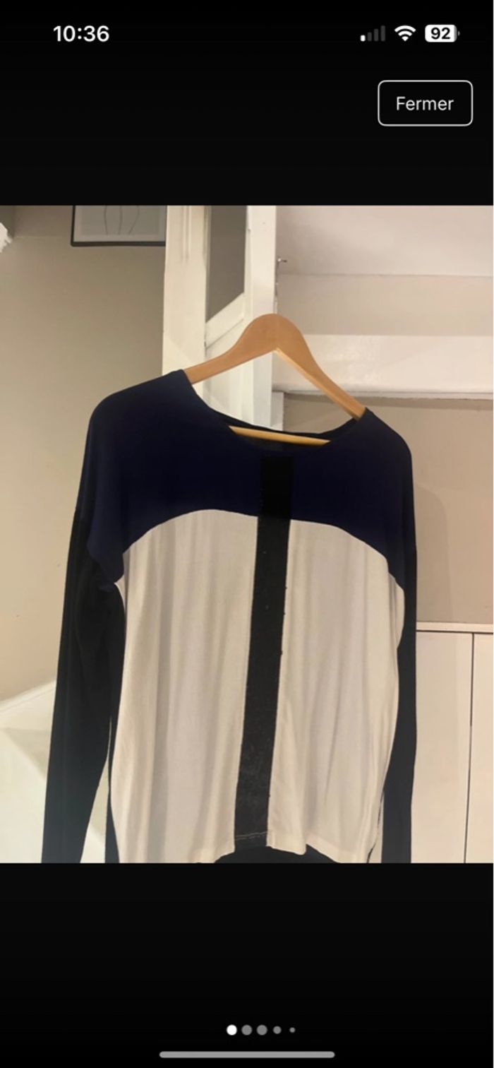 Haut Trend de Miss Captain