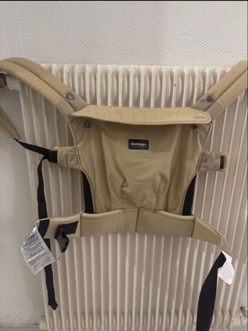 Porte bébé momcosy