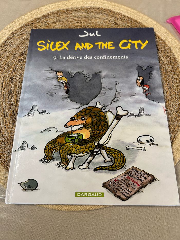 Silex and the city