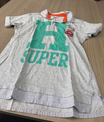 T-shirt garçon 