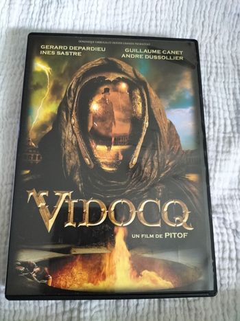 DVD - Vidocq