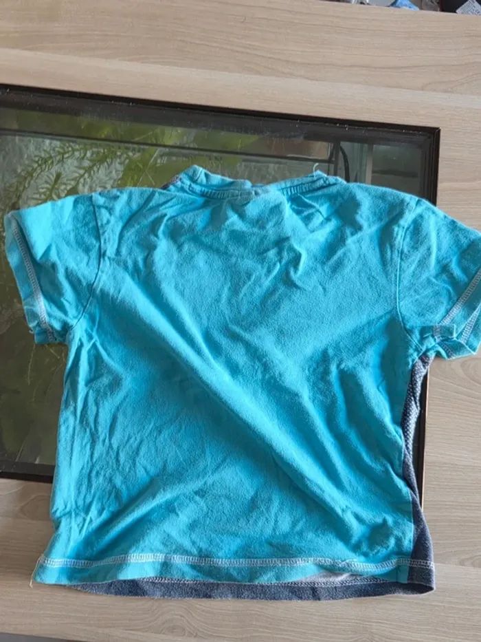 Tee shirt Pat Patrouille taille 6ans - photo numéro 2