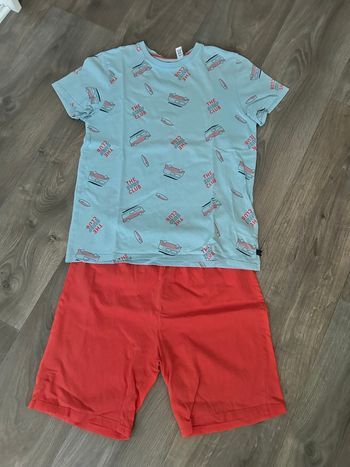 Pyjama d’été 14 ans